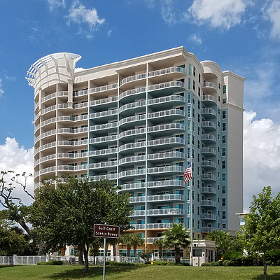 Legacy Towers II by Ryan Hildebrand