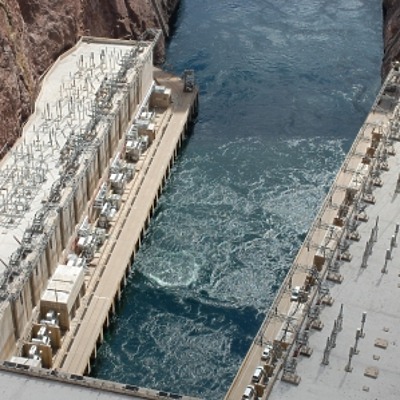 Hoover Dam by Brian LoBue