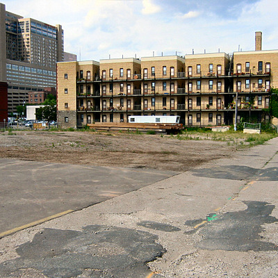 Skyscape by James Peacock