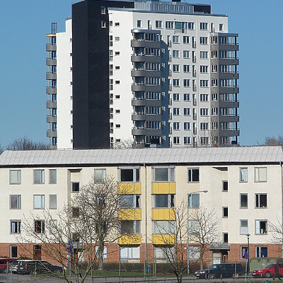 Utsikten by Robin Spetz