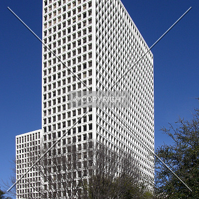 5 Greenway Plaza by Chris Patriarca