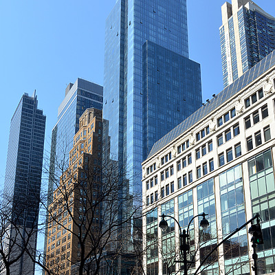 Tower 111 by John W. Cahill