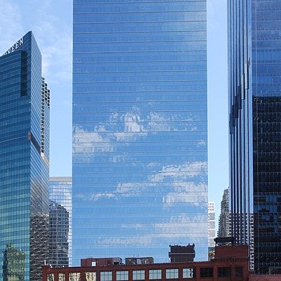 191 North Wacker by Huopa