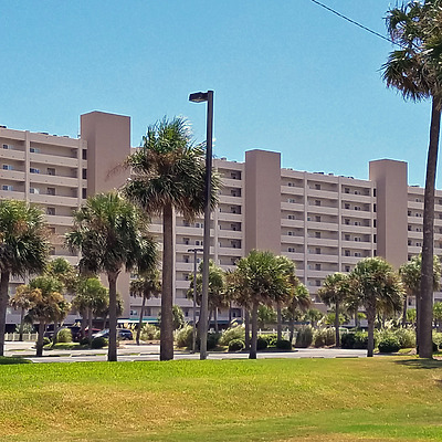 Navarre Beach Regency by Ryan Hildebrand