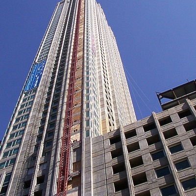 Millennium Centre by Daniel Kieckhefer