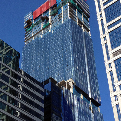 OneEleven by Daniel Kieckhefer