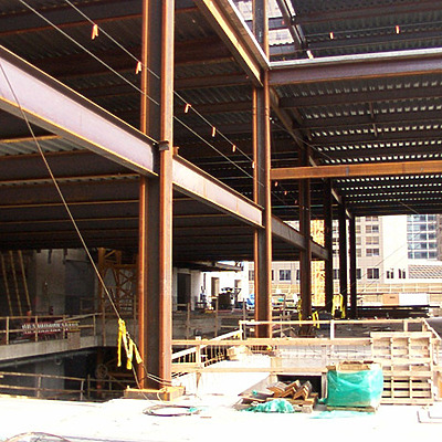 540 West Madison Street by Daniel Kieckhefer