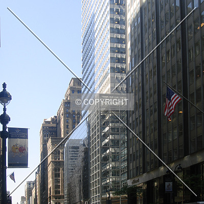 300 Madison Avenue by Nephilim