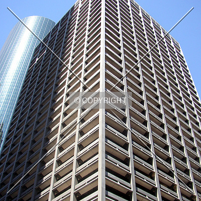 El Paso Energy Building by Chris Patriarca