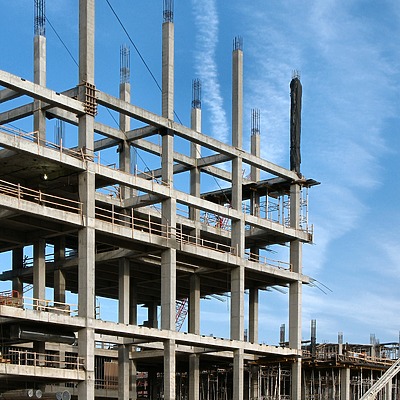 Lucas Oil Stadium by James Peacock