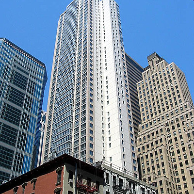 The Metropolis by Scott Murphy