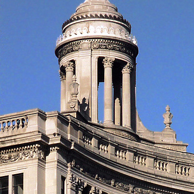 London Guarantee Building by Daniel Kieckhefer