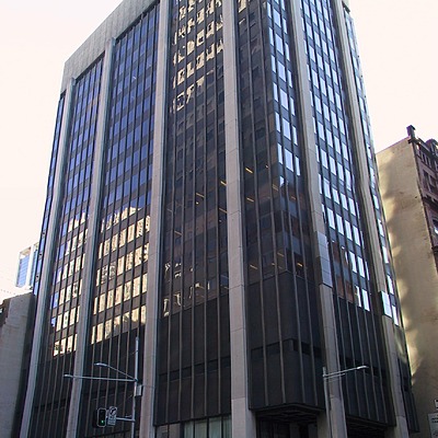 77 King Street by John Bek