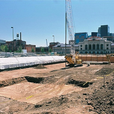 Cadence Apartments by Brian LoBue