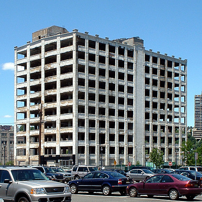 Harborside Lofts at Hudson Tea by John Cahill