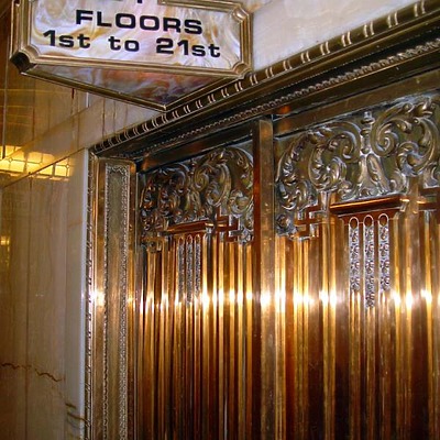 Smith Tower by Garrett Stout