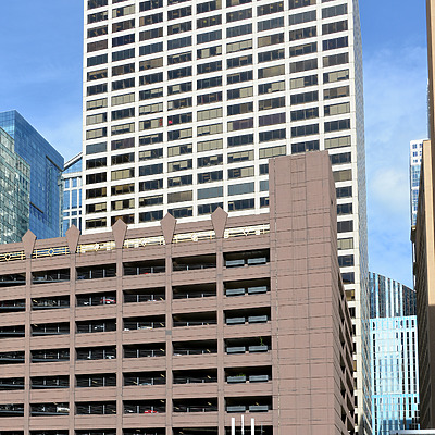 180 North LaSalle by John W. Cahill