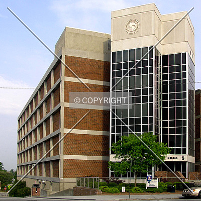 McLeod Building - Cape Fear Community College by Chris Patriarca