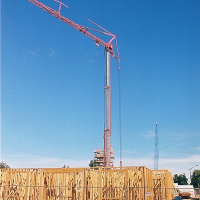 The District at Campus West Building 1 by Brian LoBue