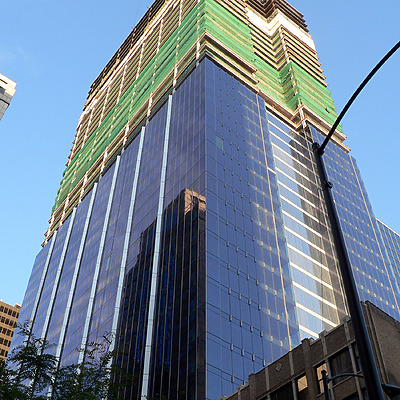 155 North Wacker by B. Victor Adams