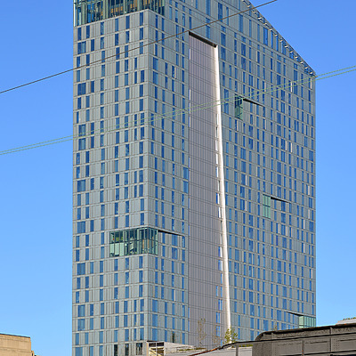 The Evo by John W. Cahill