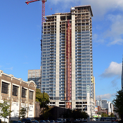 The Lex by B. Victor Adams