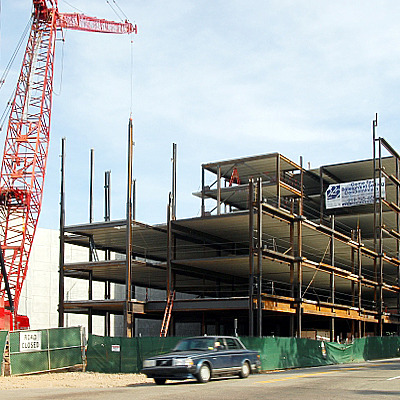 222 Glenwood by Ernest Pecounis