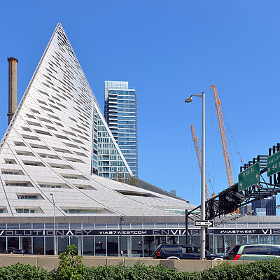 VIA 57 West by John W. Cahill