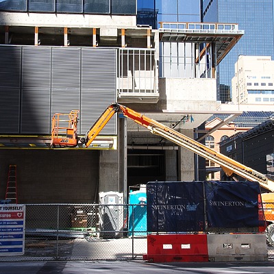 Block 162 by Brian LoBue