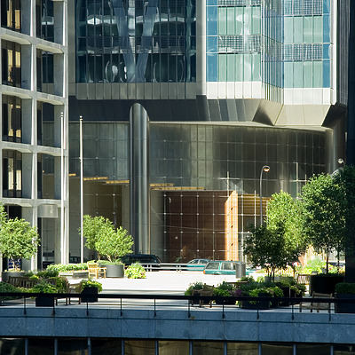 111 South Wacker by Pavel Toczynski