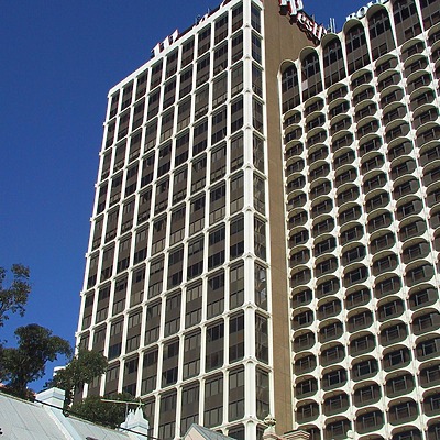 Westfield Towers by John Bek