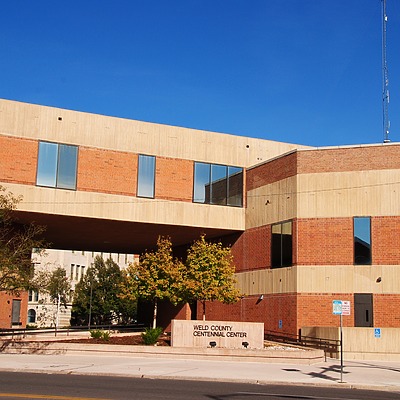 Weld County Centennial Center by Brian LoBue