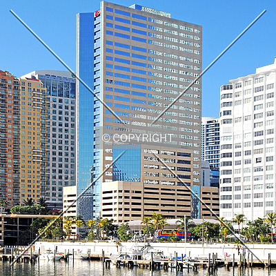 Brickell Bay Tower by Jorge Molina