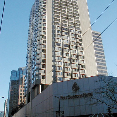 The Four Seasons by Garrett Stout