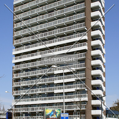 Dish Hotel by René Hogendijk