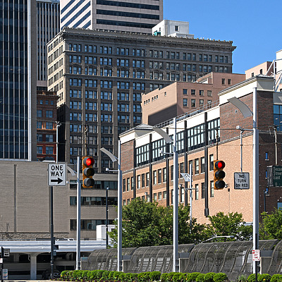 Renaissance Cincinnati Downtown by John W. Cahill