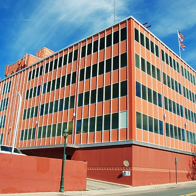 Bank of America Building by Brian LoBue