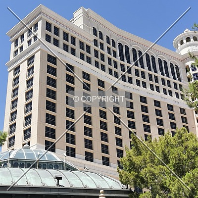 Bellagio Resort & Casino by Nephilim