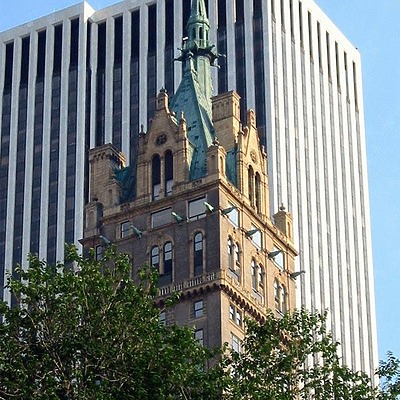 Hotel Sherry-Netherland by Scott Murphy