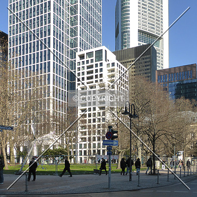 TaunusTurm Residential by Nephilim