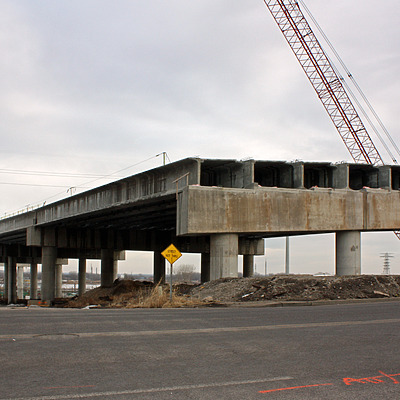 Stan Musial Veterans Memorial Bridge by Ryan Hildebrand