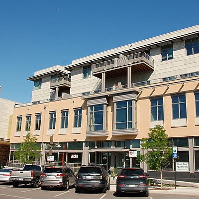 Block One by Brian LoBue