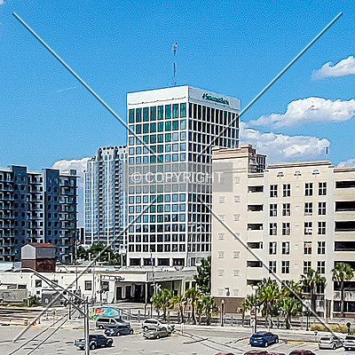 Southern Community Bank Building by Ryan Hildebrand