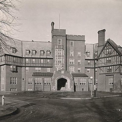 Urbana-Lincoln Hotel by Unknown