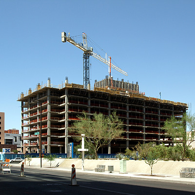 Freeport-McMoRan Center by Marshall Gerometta