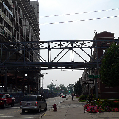 MotorCity Casino Hotel by B. Victor Adams