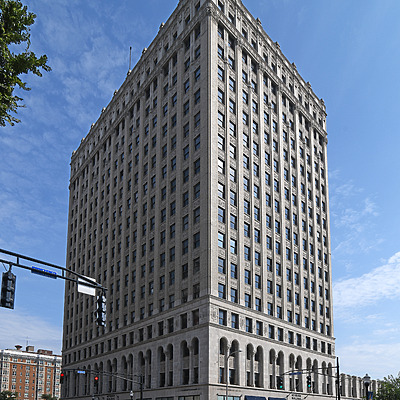 Heyburn Building by John W. Cahill