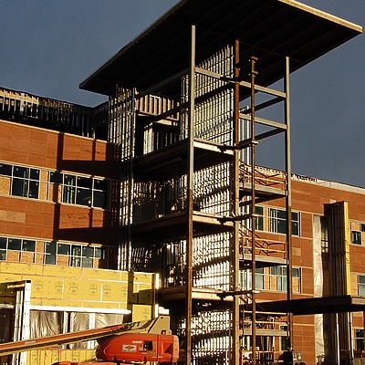 CSU Health & Medical Center by Brian LoBue