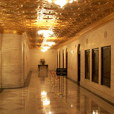 London Guarantee Building by Daniel Kieckhefer