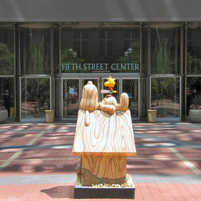 Alliance Bank Center by James Peacock